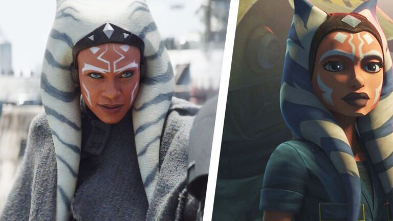 Ahsoka - Star Wars