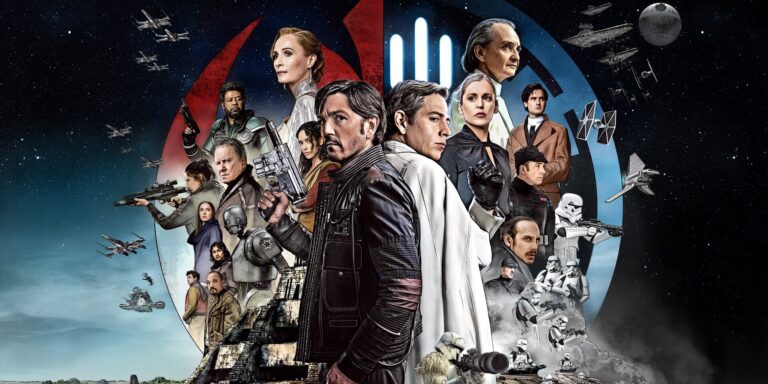 Star Wars: Andor (TV Series)