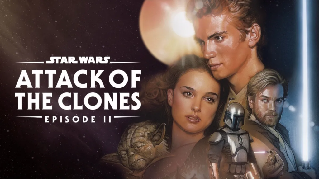 Star Wars Episode II: Attack of the Clones