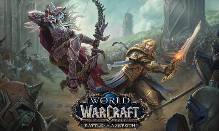 Battle for Azeroth