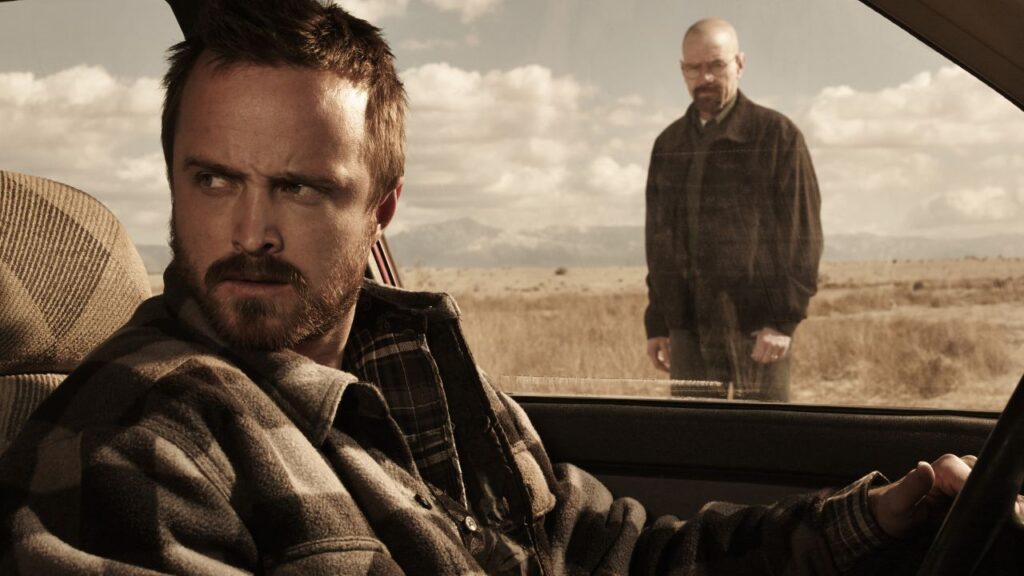 El Camino A Breaking Bad Movie Review