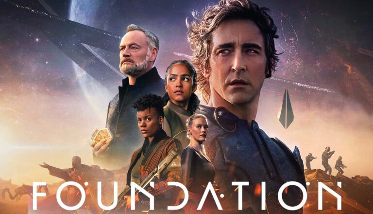 Foundation TV Series