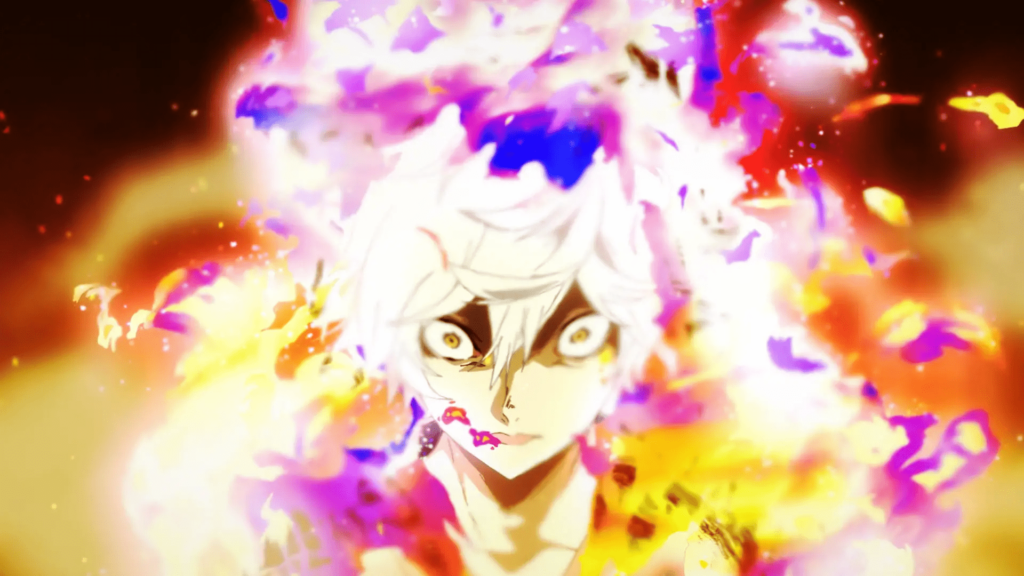 Hell's Paradise Anime