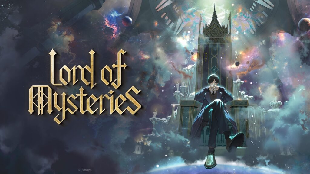 Lord of the Mysteries Anime