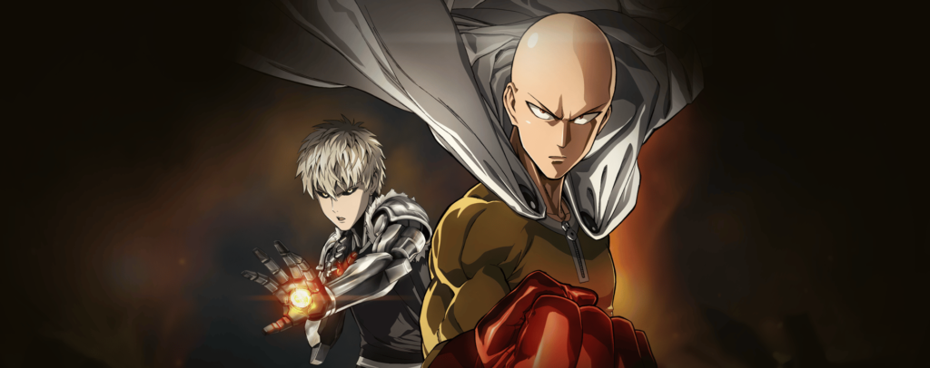 One Punch Man