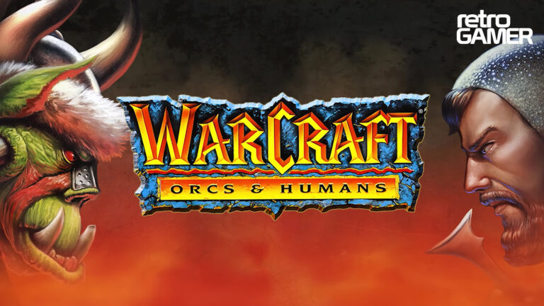 Warcraft Orcs and Humans