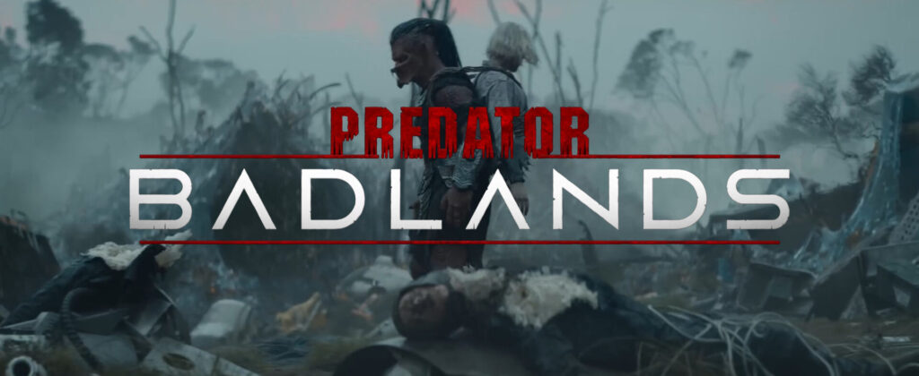 Predator Badlands