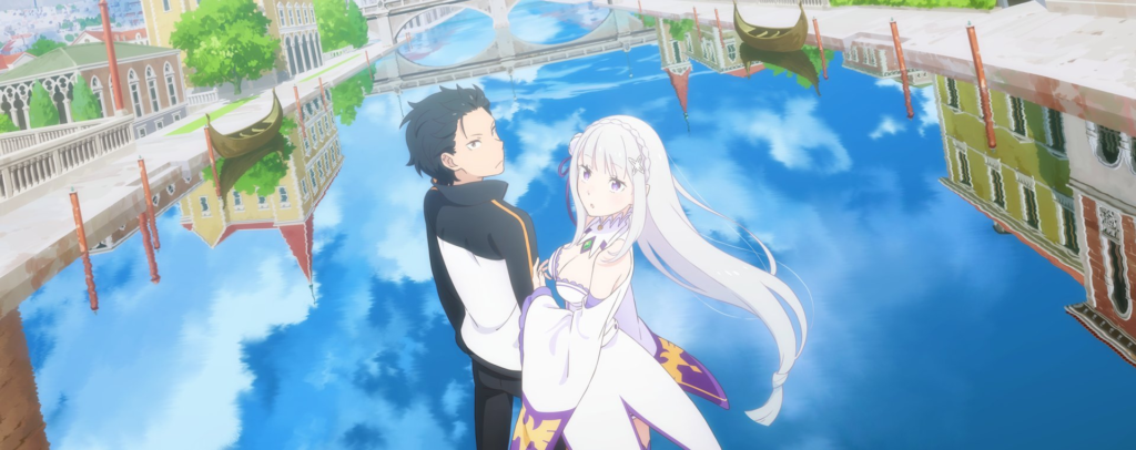 Re:Zero Anime