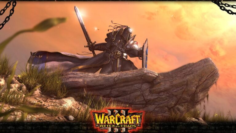 Warcraft III: Reign of Chaos