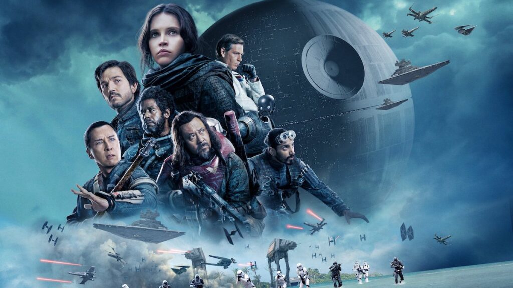 Rogue One: A Star Wars Story