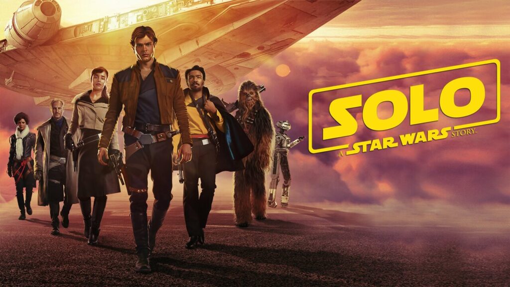 Solo: A Star Wars Story