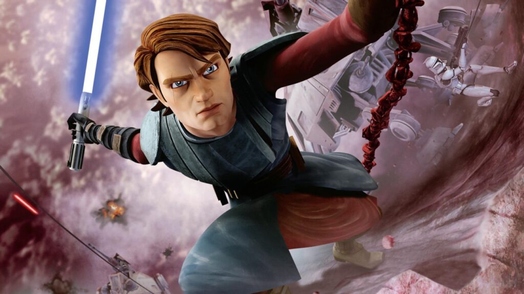 The Clone Wars Series