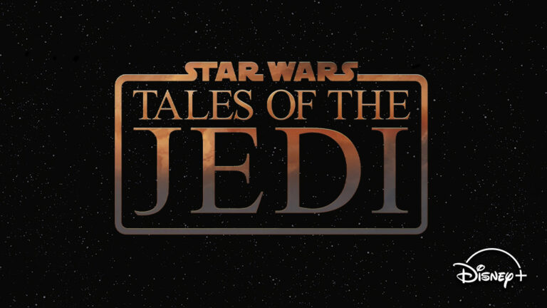 Star Wars: Tales of the Jedi