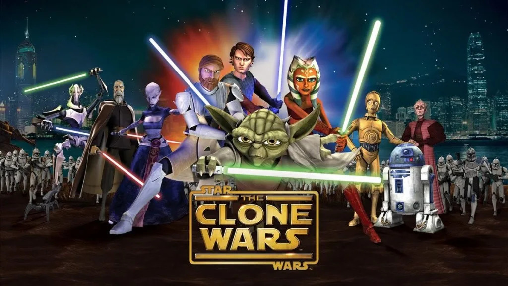 Star Wars: The Clone Wars 2008 film