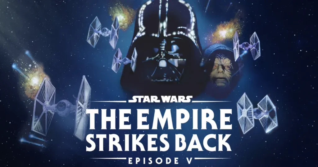 The Empire Strikes Back - Star Wars Episode V