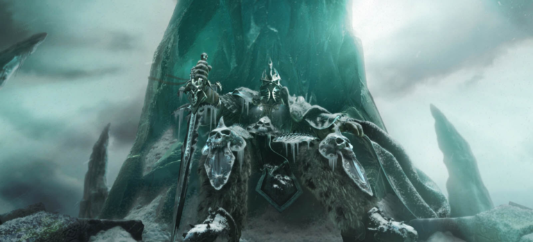 The Frozen Throne