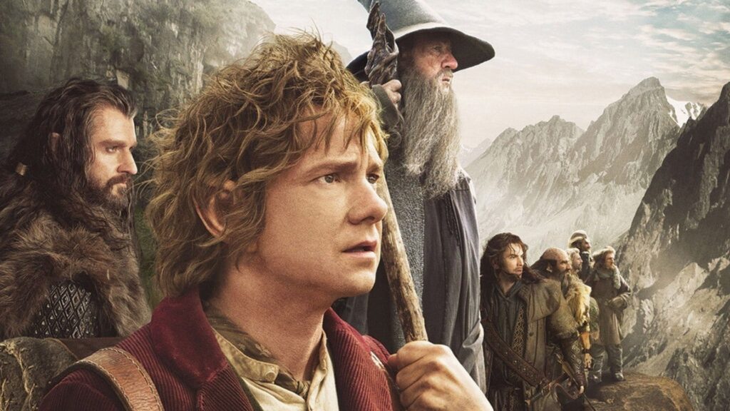 The Hobbit - Lord of the Rings Prequel