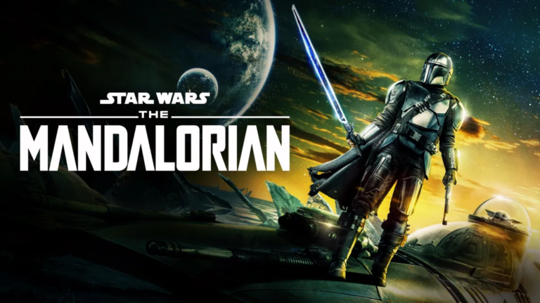 The Mandalorian Star Wars