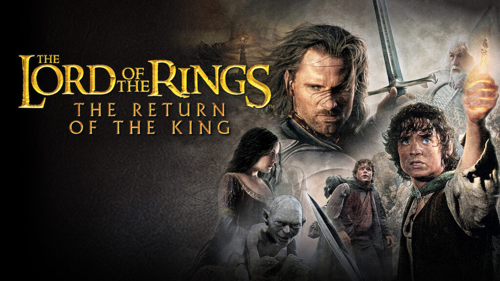 The Return of the King LOTR