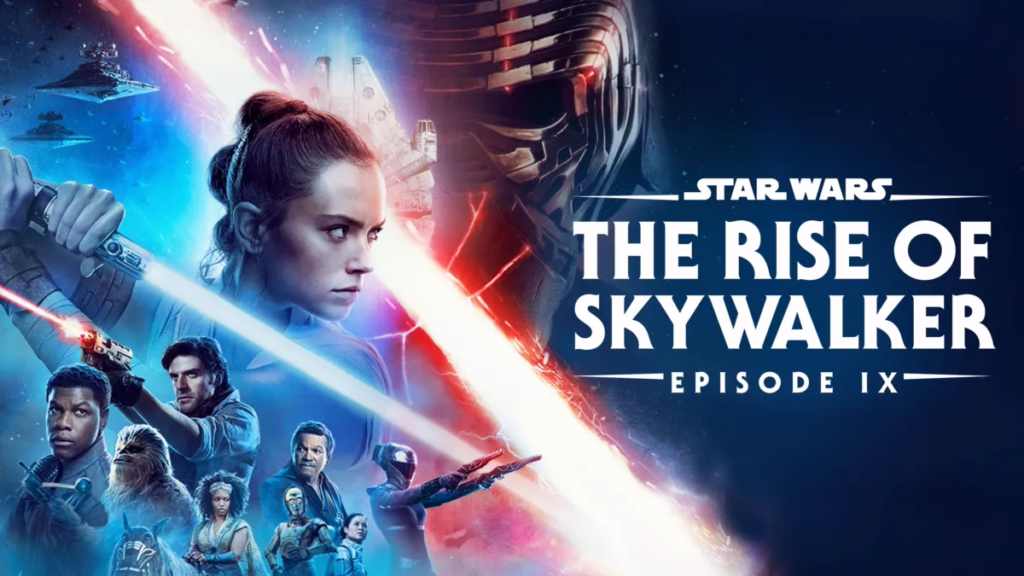 The Rise of Skywalker - Star Wars Episode IX