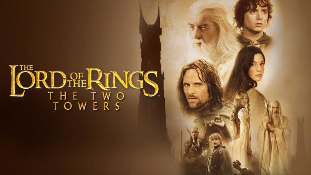The Two Towers LOTR