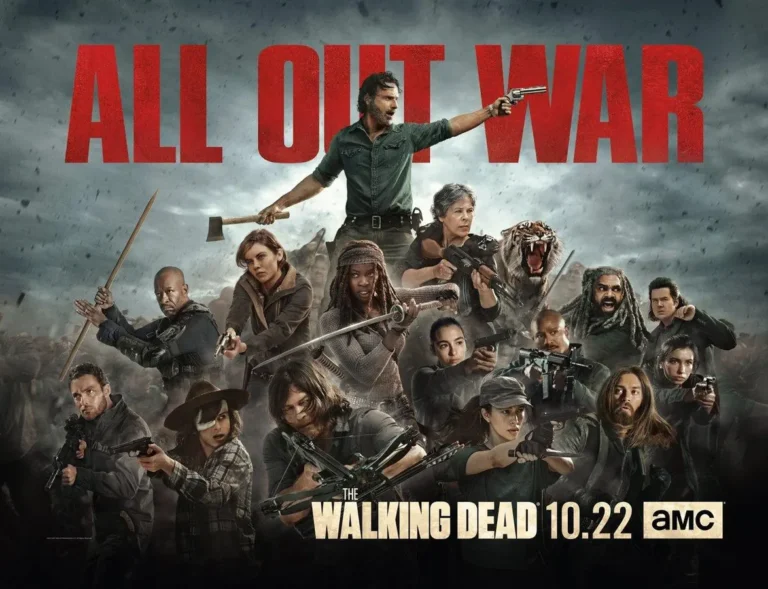 The Walking Dead Franchise
