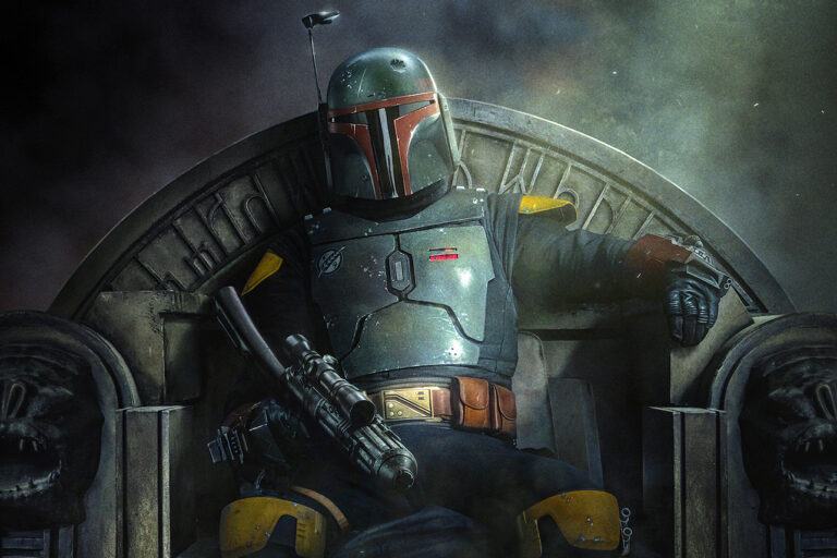 The Book of Boba Fett - Star Wars Story