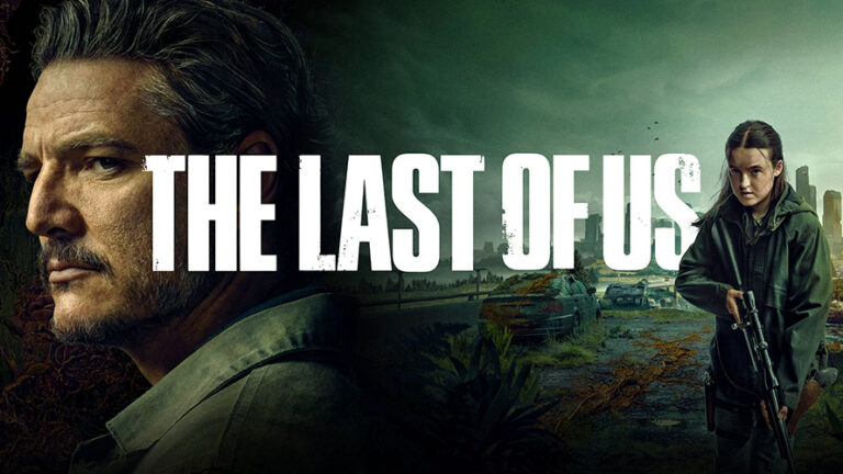 The Last of US TV Series