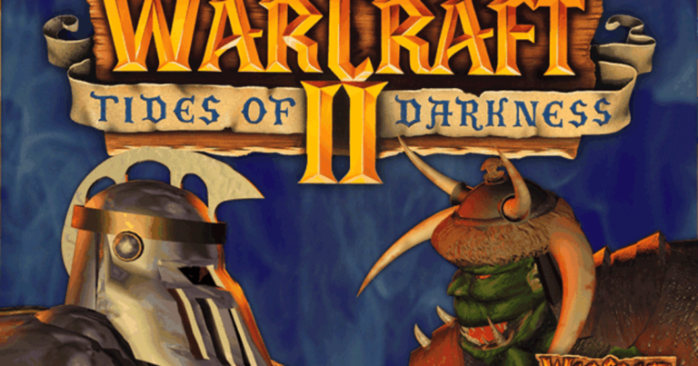 Tides of Darkness - Warcraft II