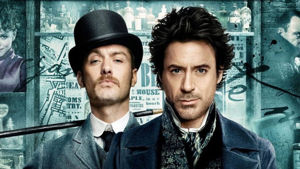 Sherlock Holmes 2009 Movie Review