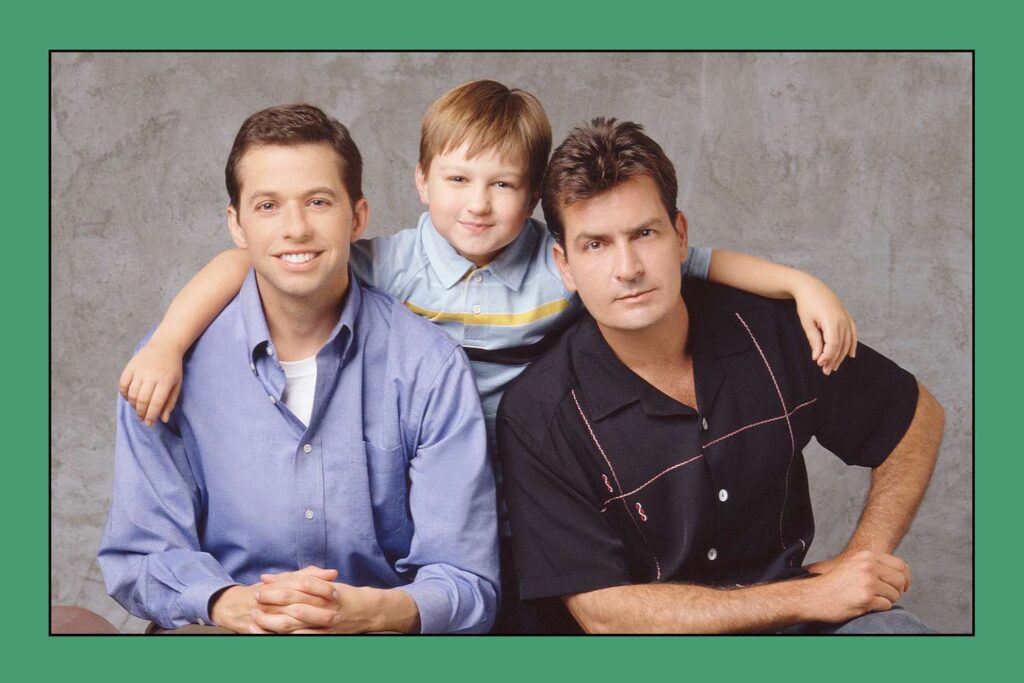Two and a Half Men