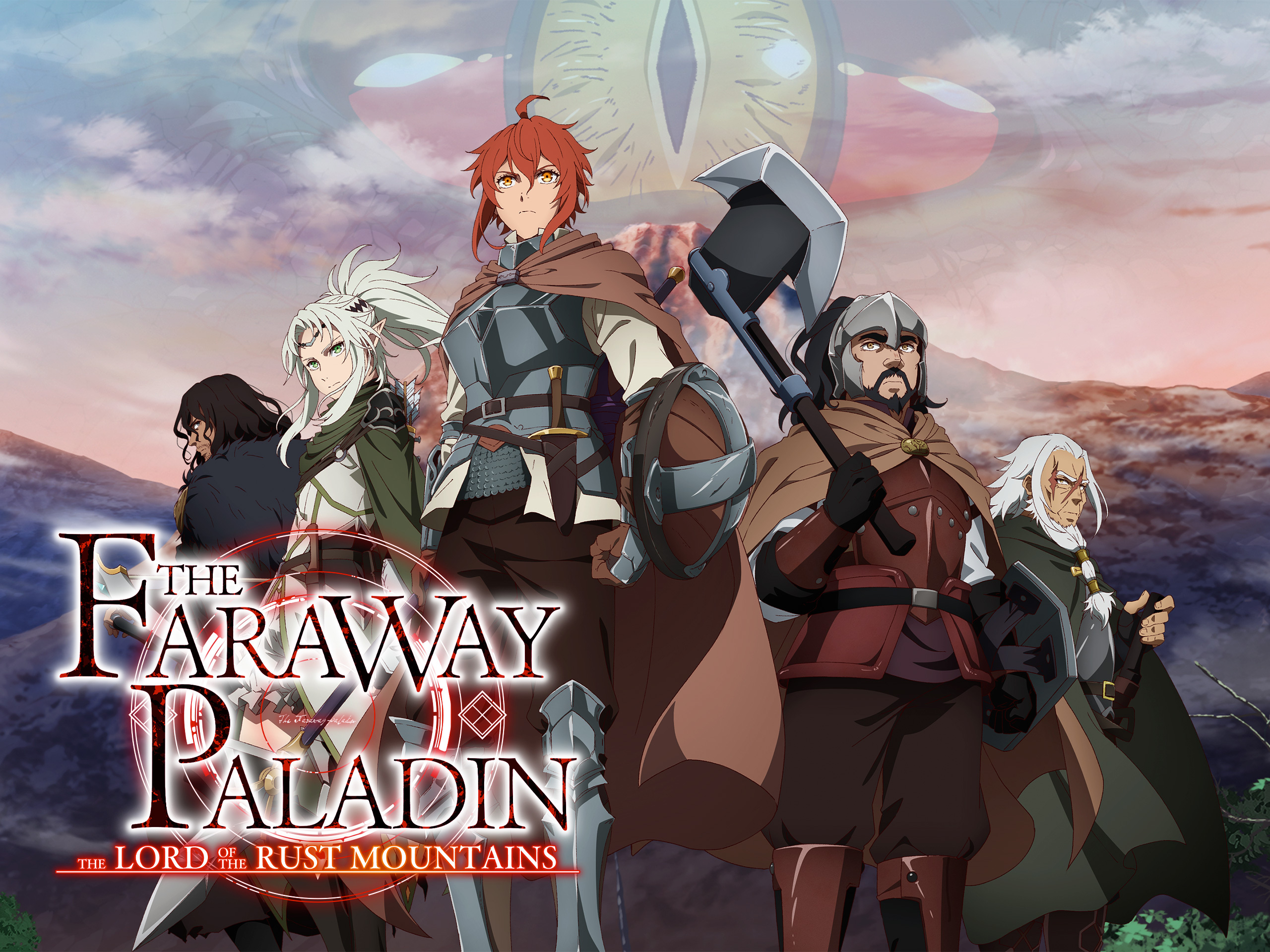 The Faraway Paladin – A Thoughtful Isekai About Faith, Redemption, and Growing Up