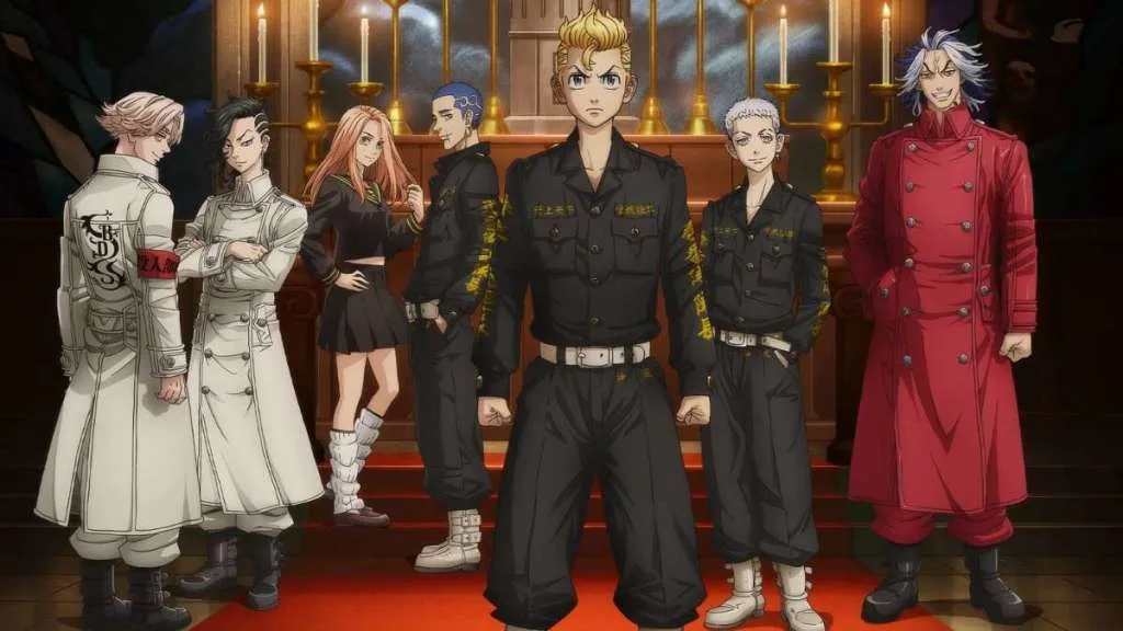 Tokyo Revengers – Time Travel, Gangs, and Changing Fate