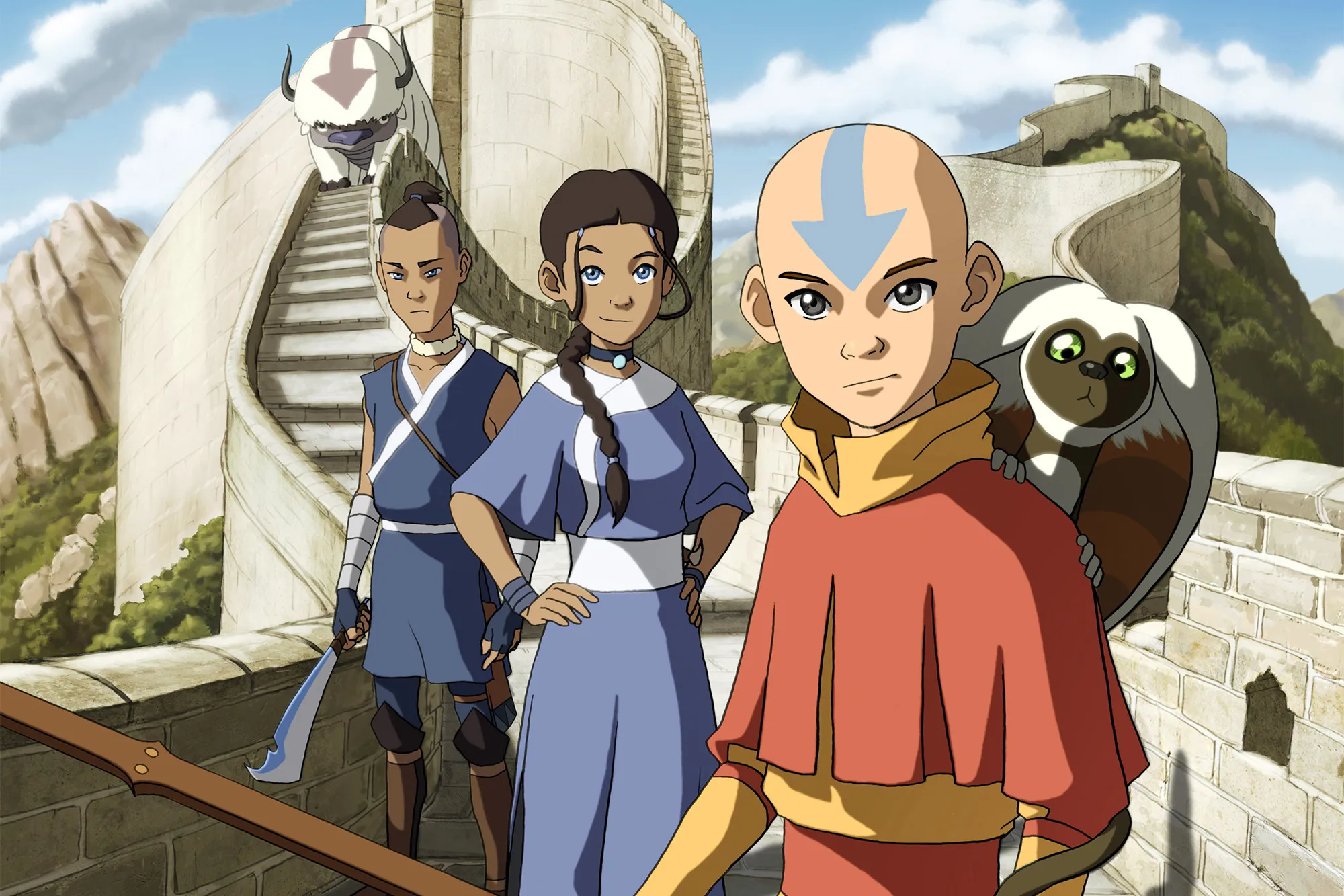 Avatar: The Last Airbender – The Animated Masterpiece That Redefined Storytelling
