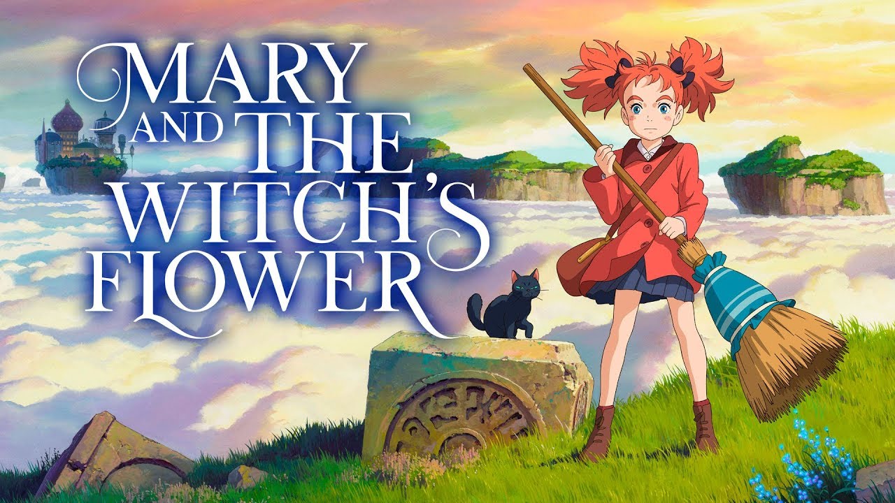 Mary and the Witch’s Flower – A Magical Journey That Feels Like Studio Ghibli (But Isn’t)