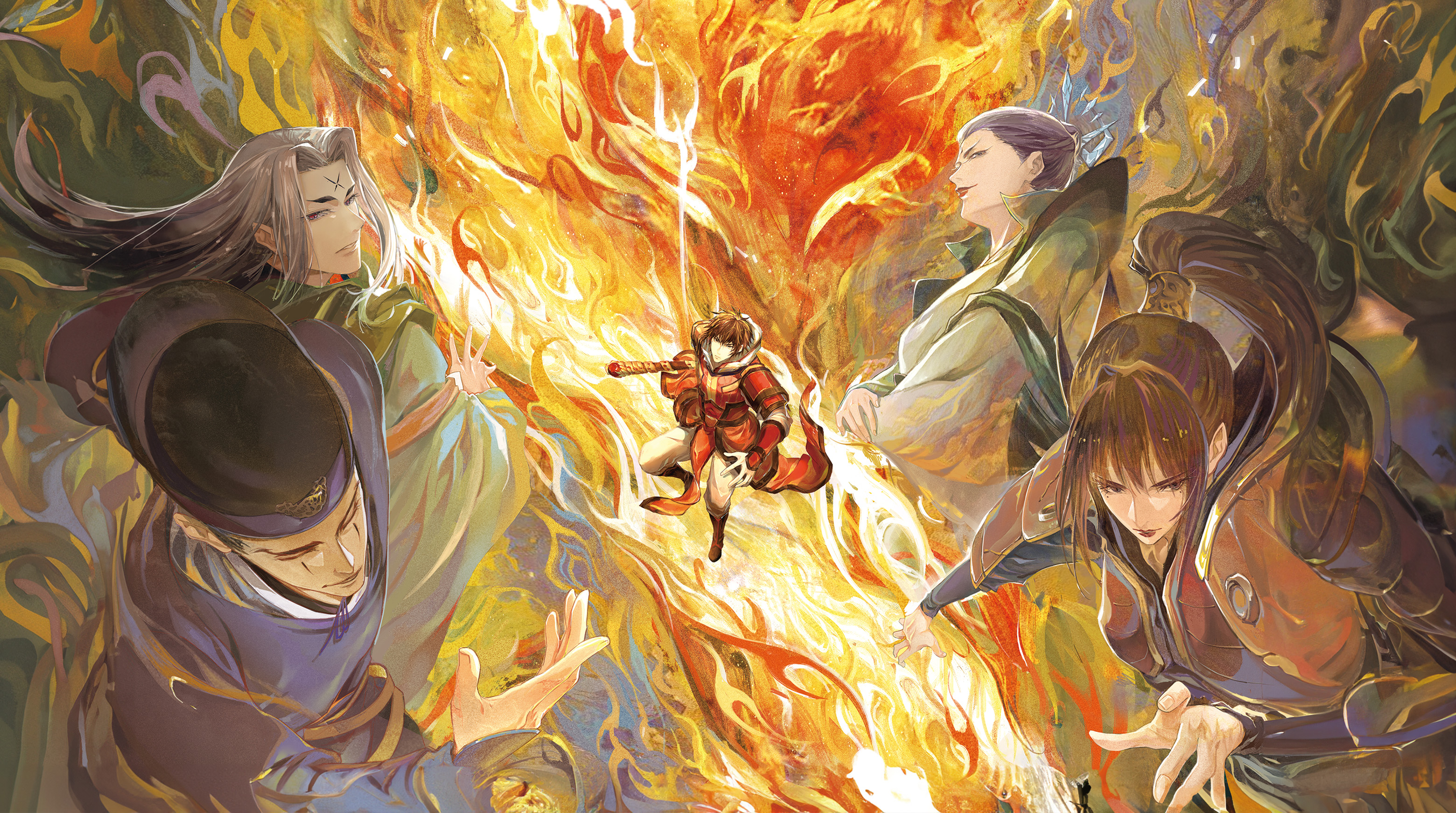 Rakshasa Street – The Dark Spirit World Anime You Probably Missed (But Shouldn’t)