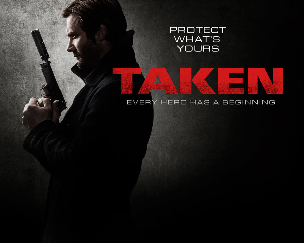 Taken (2017) – The Origin Story You Didn’t Expect