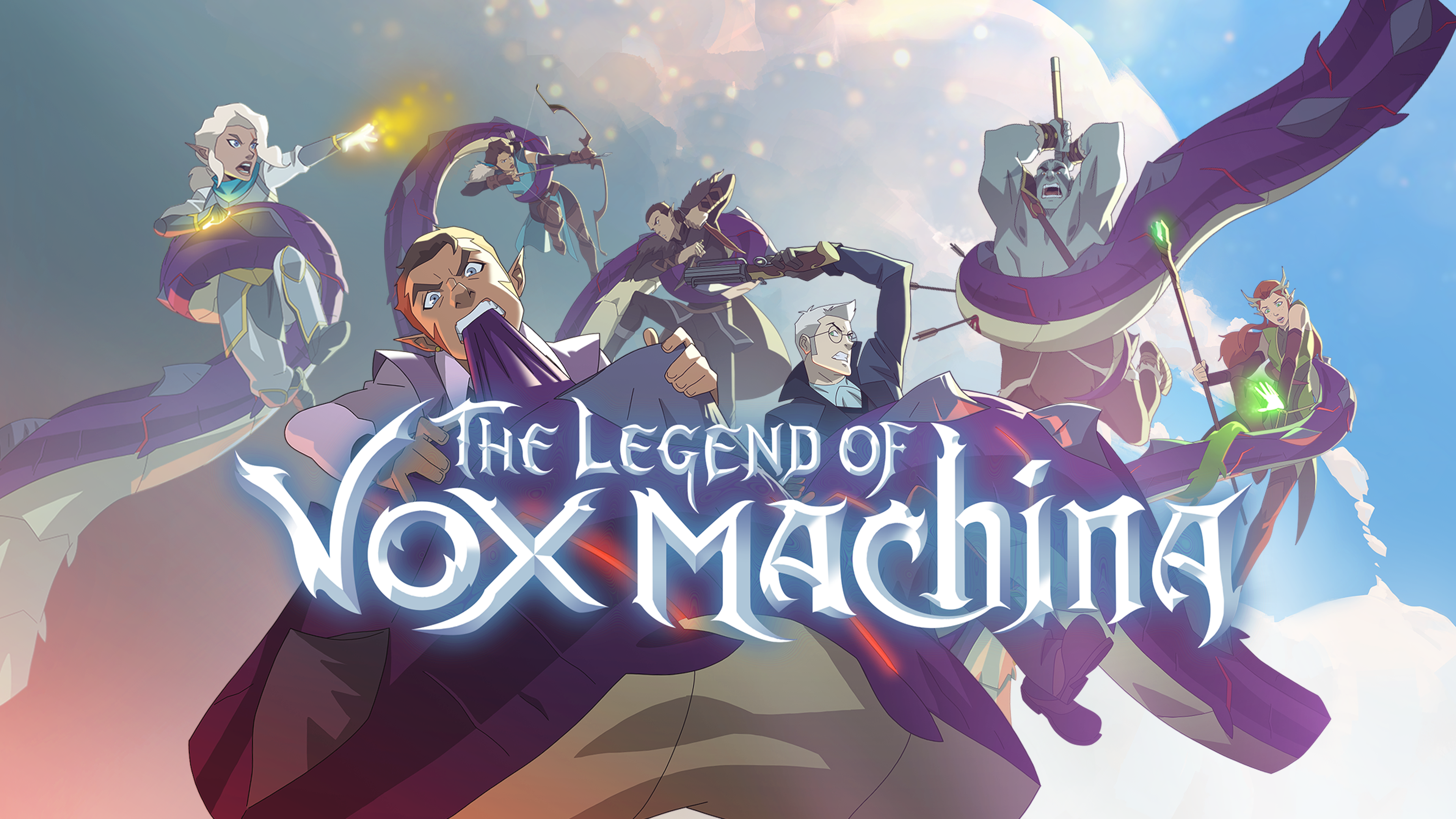The Legend of Vox Machina – A Wild Fantasy Adventure That Redefines Animated Storytelling
