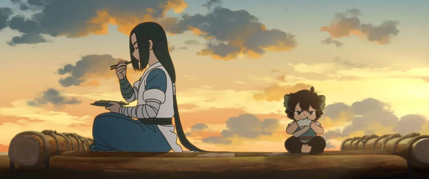 Legend of Hei