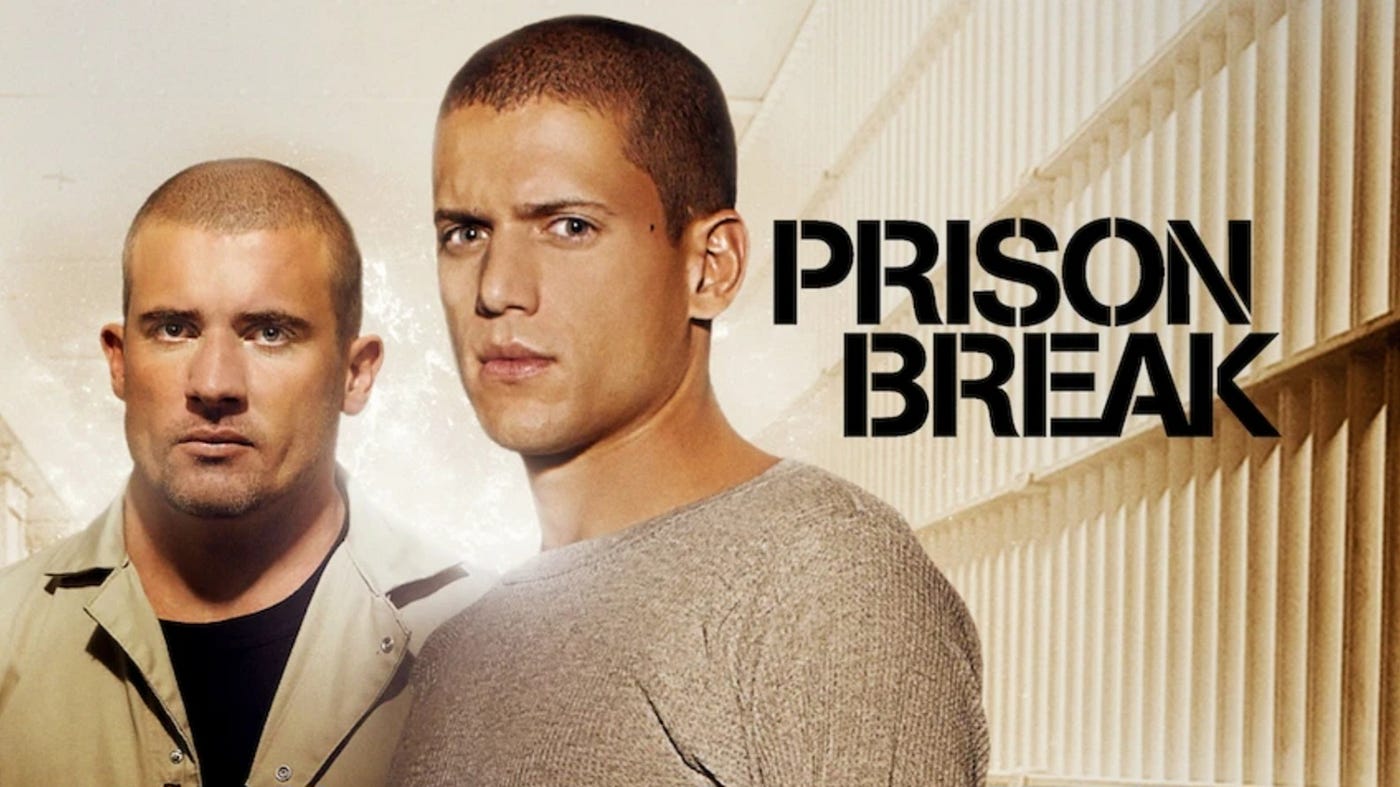 Prison Break – The Genius Escape Thriller That Changed Television Forever