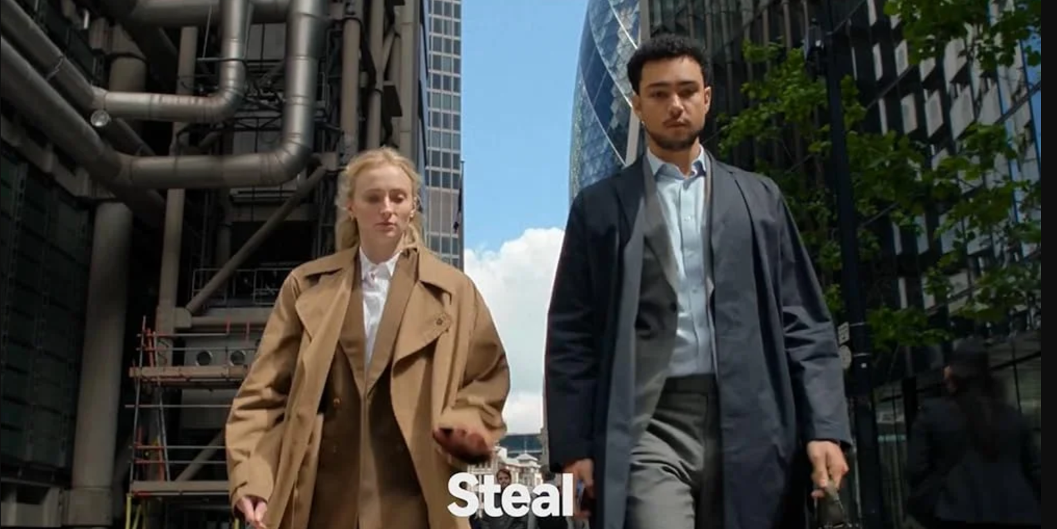 The Crime Thriller Nobody Saw Coming? Why Steal Might Be One of 2026’s Most Underrated Shows