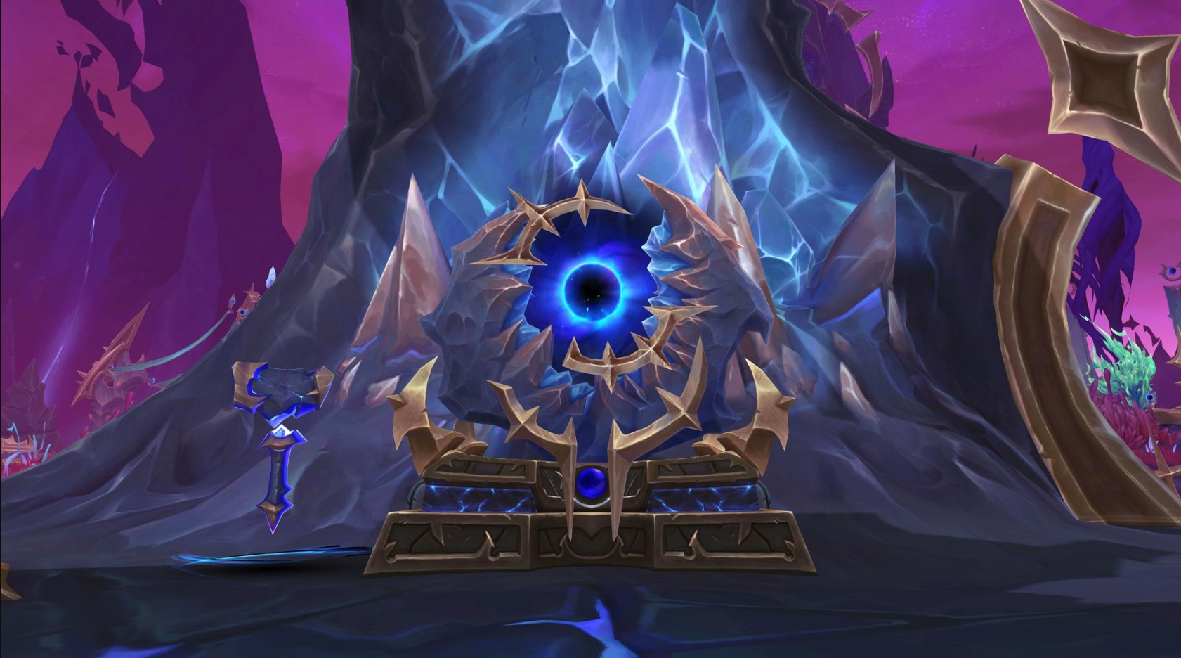 The Ascendant Nilhammer in Midnight Season 1
