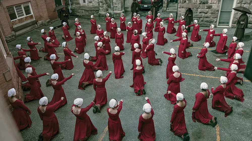 The Handmaid’s Tale – The Dystopian Series That Changed Television Forever