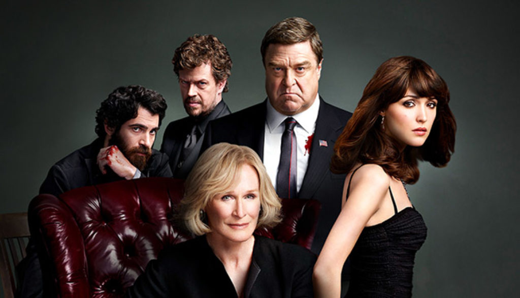The Ruthless Legal Thriller That Redefined TV Drama — Why Damages Still Holds Up Today