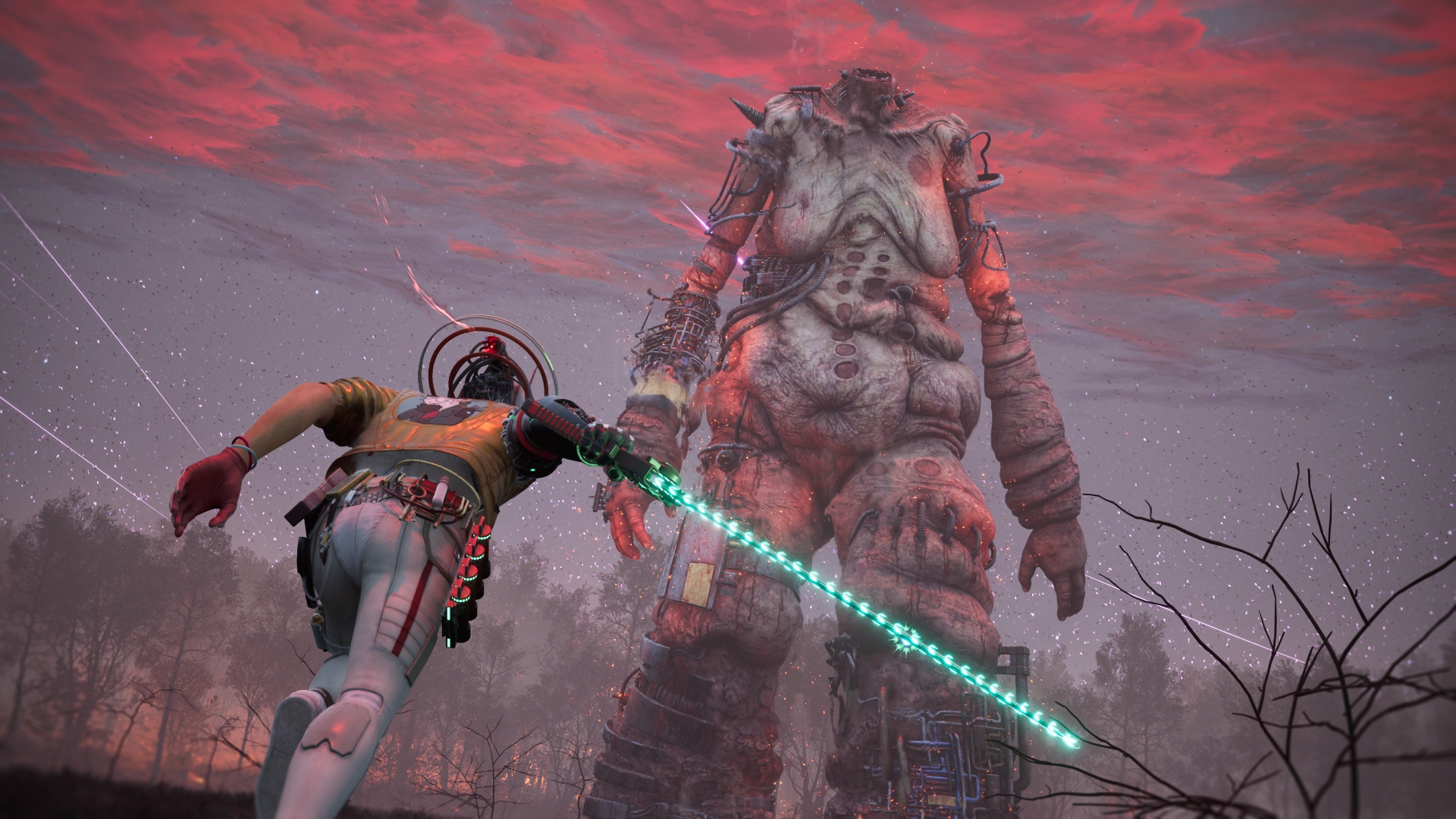 Romeo Is a Dead Man – The Wild Sci-Fi Action Game Only Suda51 Could Create