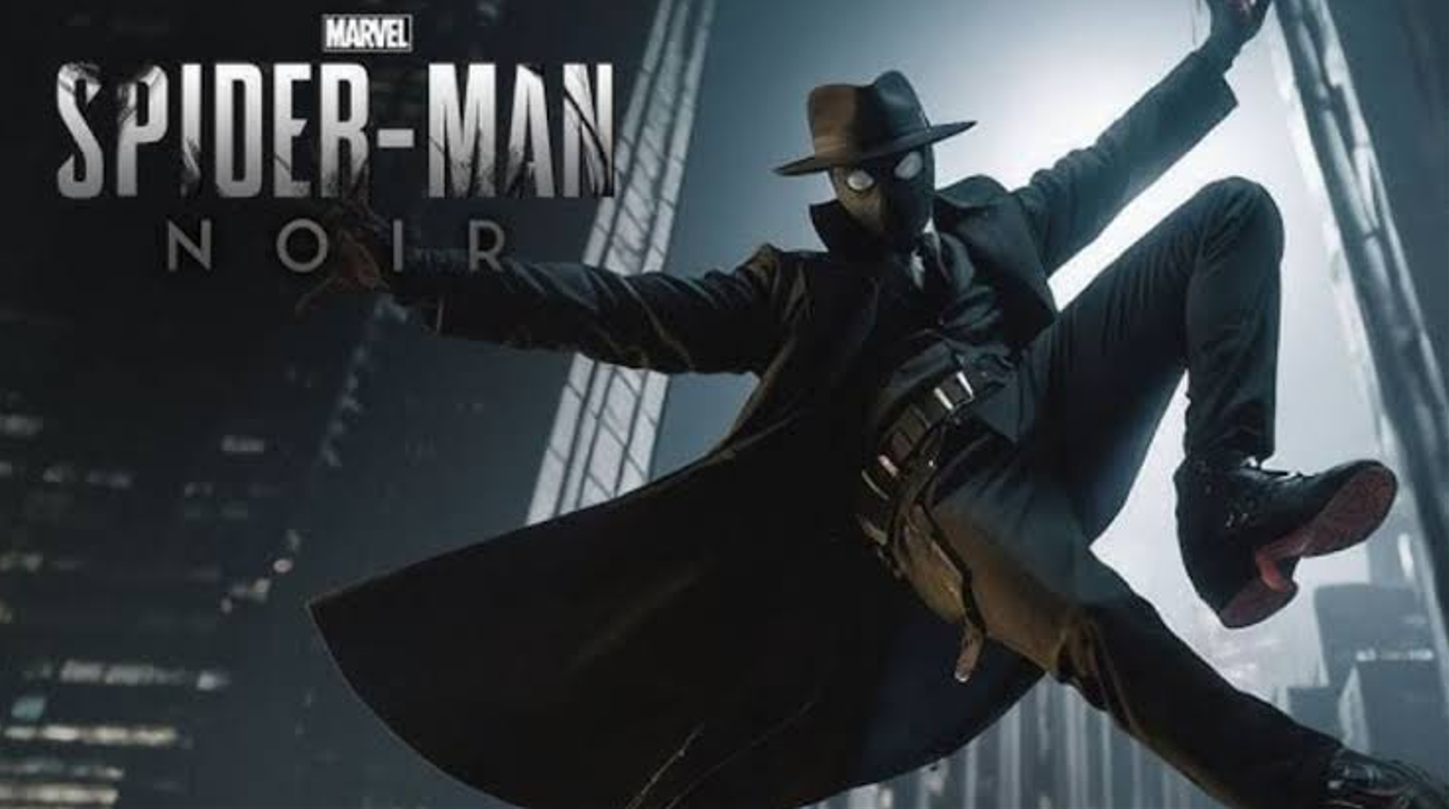 Spider-Noir