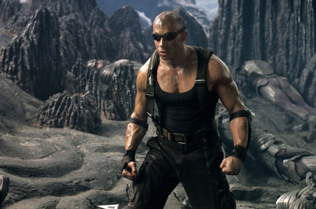 The Chronicles of Riddick