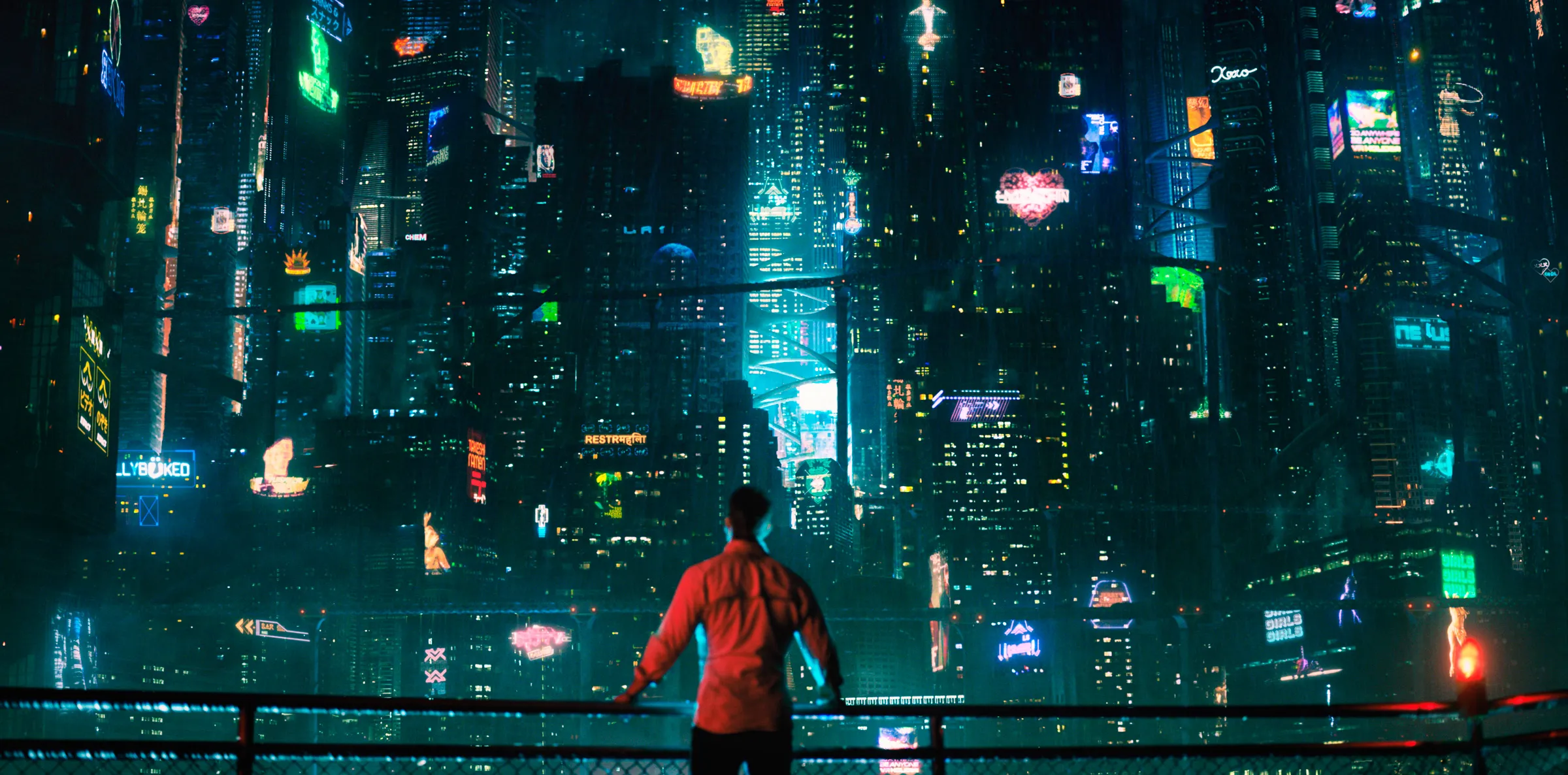 Altered Carbon – The Cyberpunk Masterpiece That Redefined Sci-Fi Television