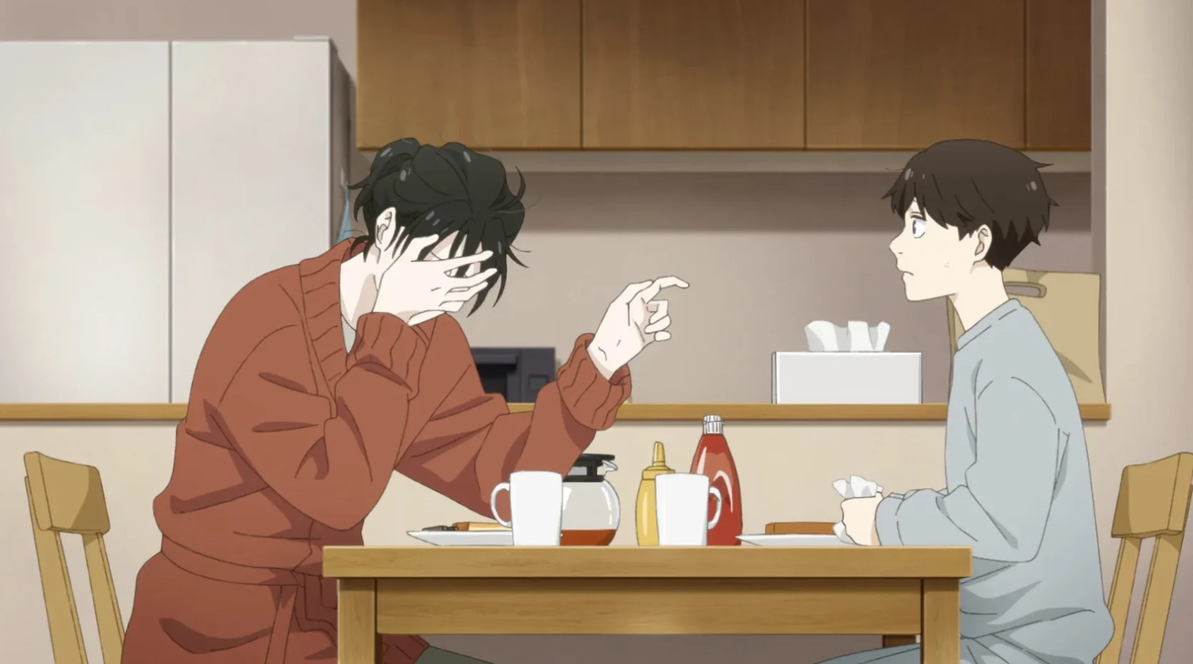Journal with Witch – A Beautiful Anime About Grief, Family, and Learning to Live Again