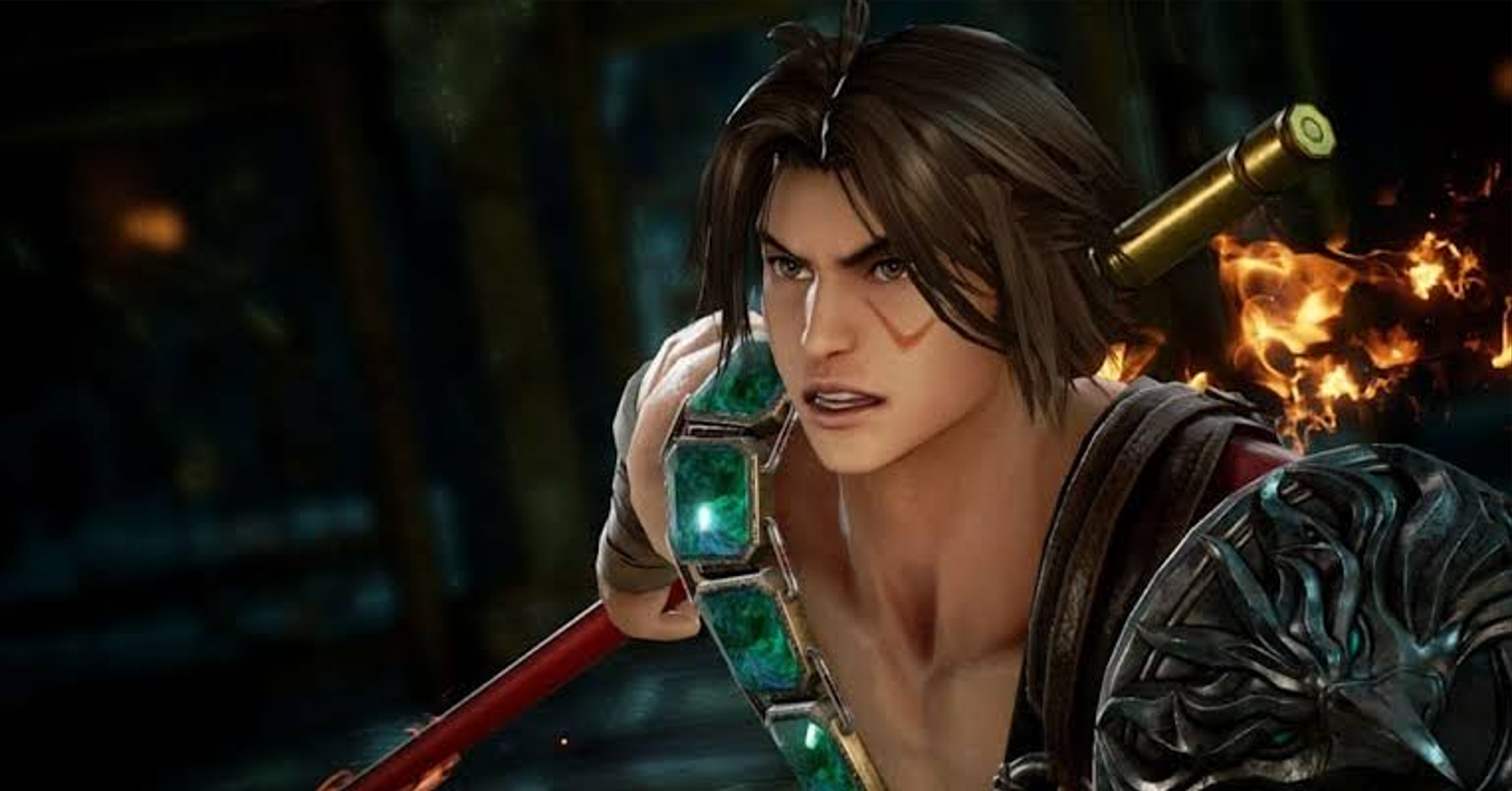 SoulCalibur Game